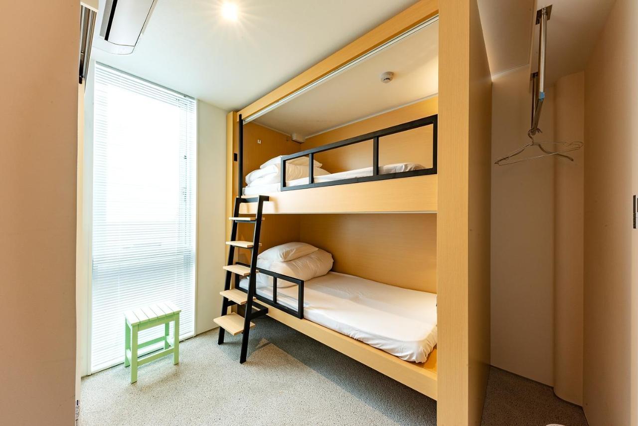 Plat Hostel Keikyu Kamakura Wave Exterior foto