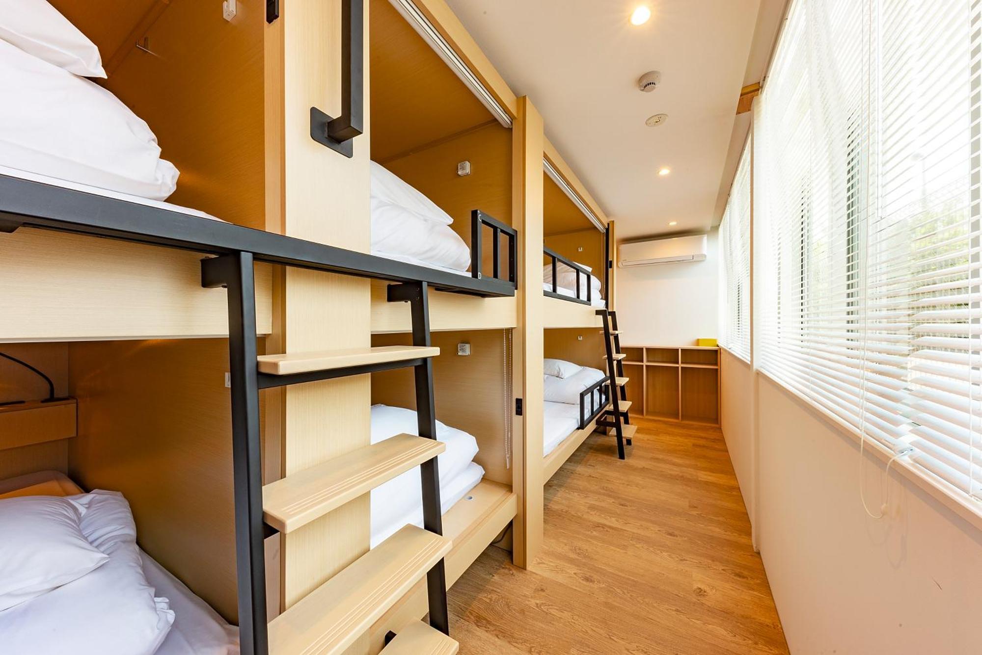 Plat Hostel Keikyu Kamakura Wave Exterior foto